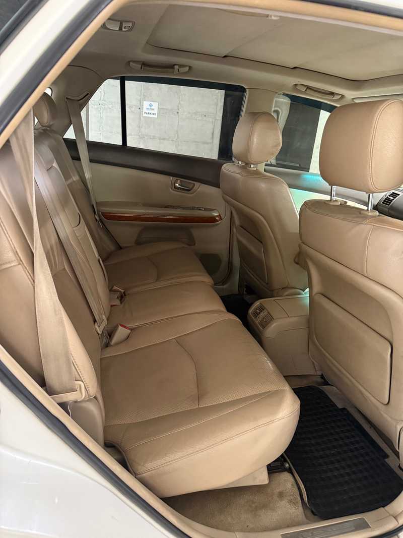 2006 Lexus RX 2,4L 2006 Cyprus