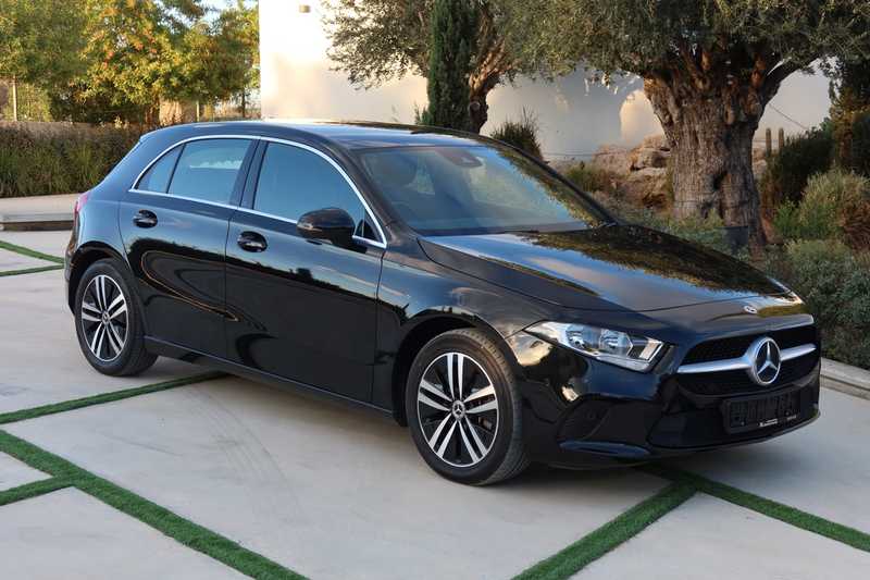 2021 Mercedes-Benz A-Class 1,3L 2021 Cyprus