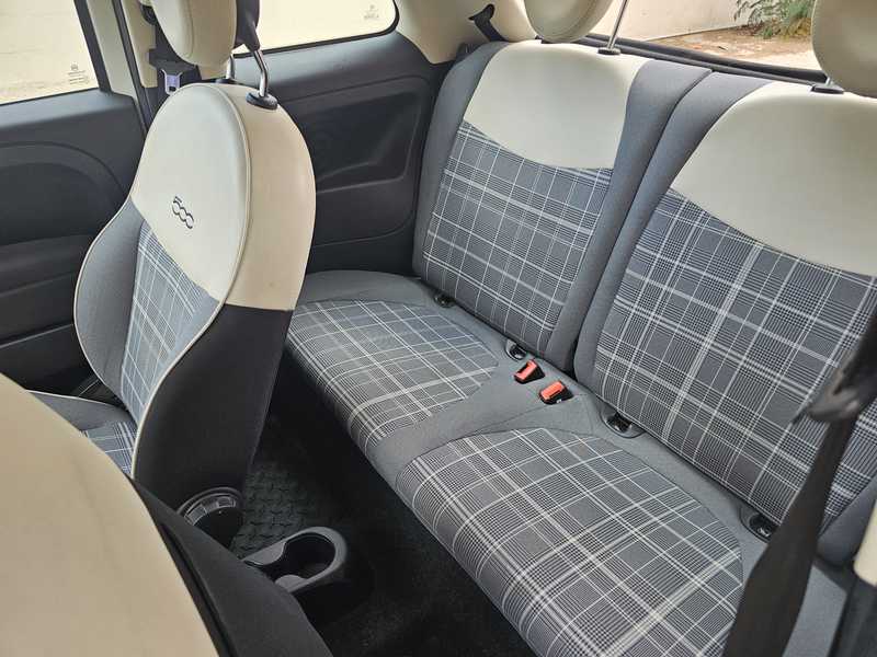 2021 Fiat 500 1,2L 2021 Cyprus