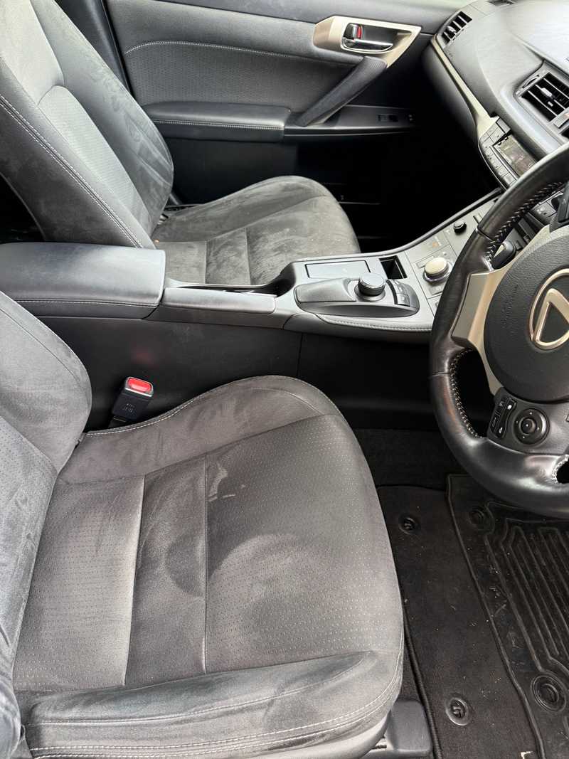 2018 Lexus CT 1,8L 2018 Cyprus