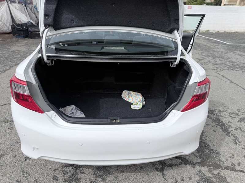 2013 Toyota Camry 2,4L 2013 Cyprus