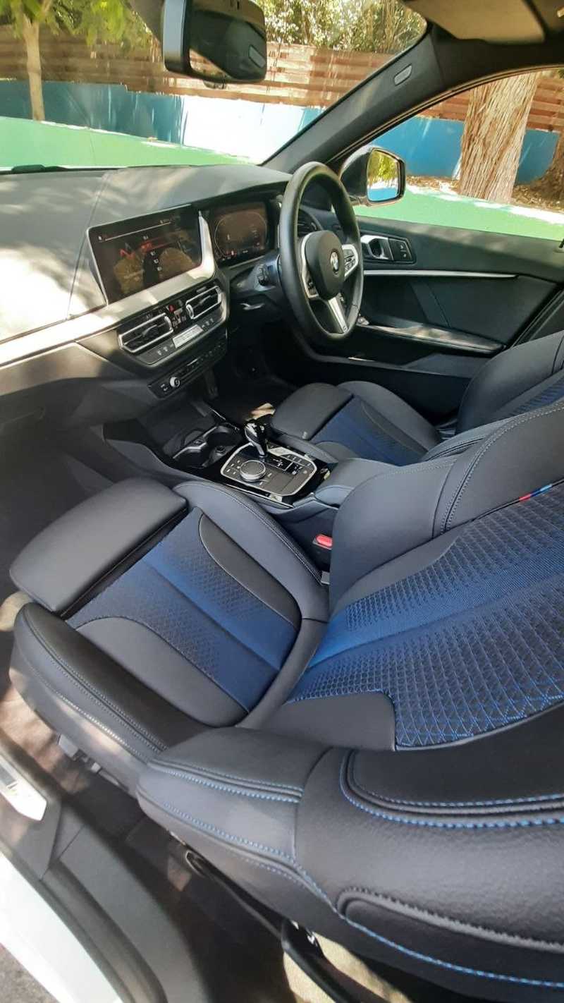 2024 BMW 1-Series 2,0L 2024 Cyprus