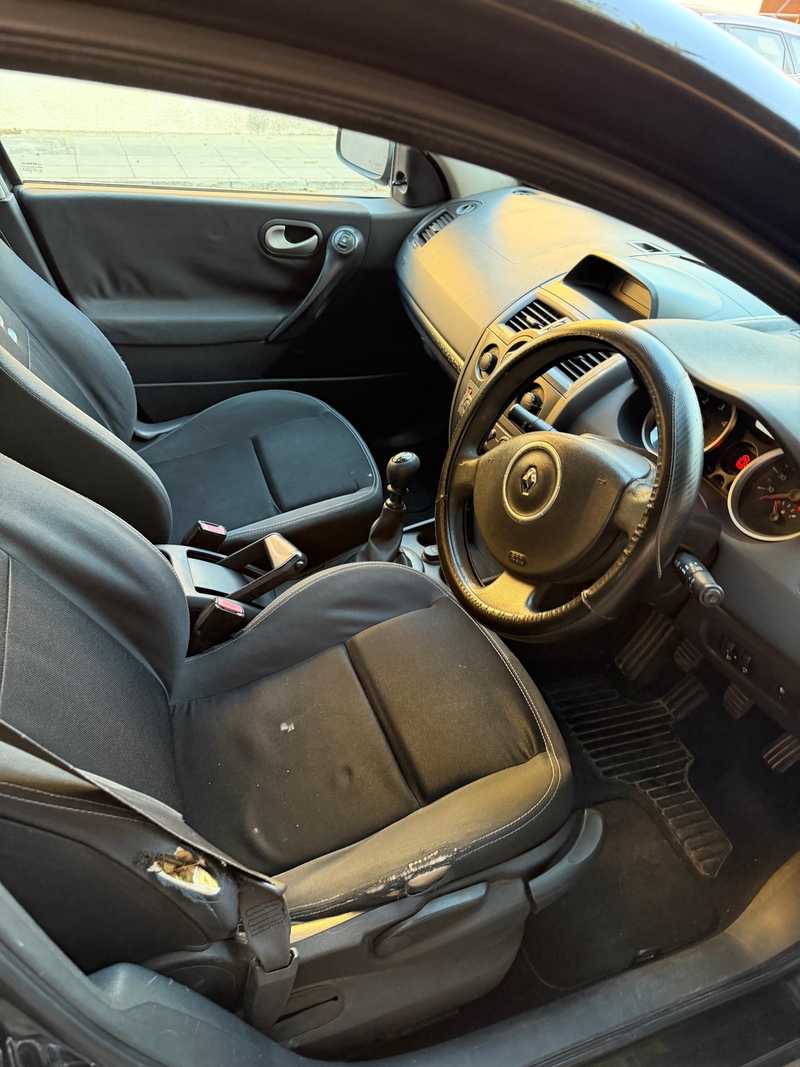 2008 Renault Megane 1,5L 2008 Cyprus