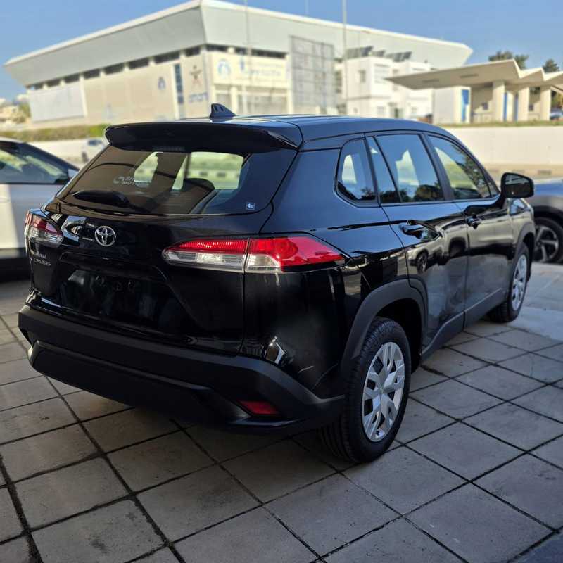 2024 Toyota Corolla Cross 1,8L 2024 Cyprus