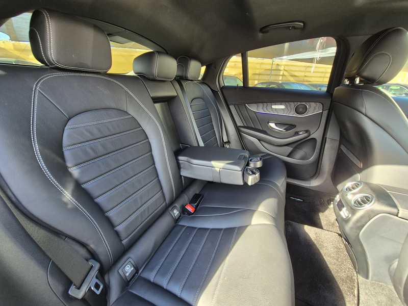 2021 Mercedes-Benz GLC-Class 3,0L 2021 Cyprus