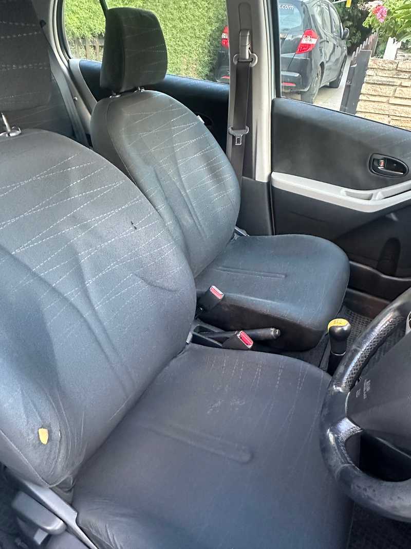 2006 Toyota Yaris 1,3L 2006 Cyprus