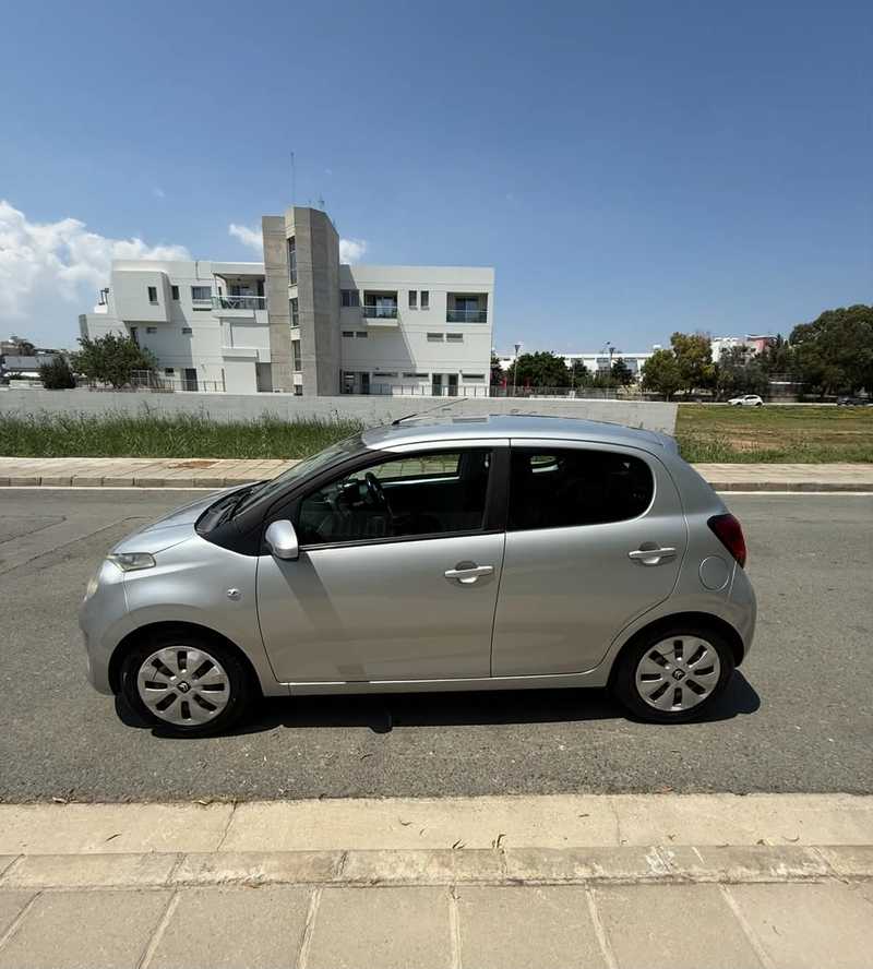 2018 Citroen C1 1,2L 2018 Cyprus