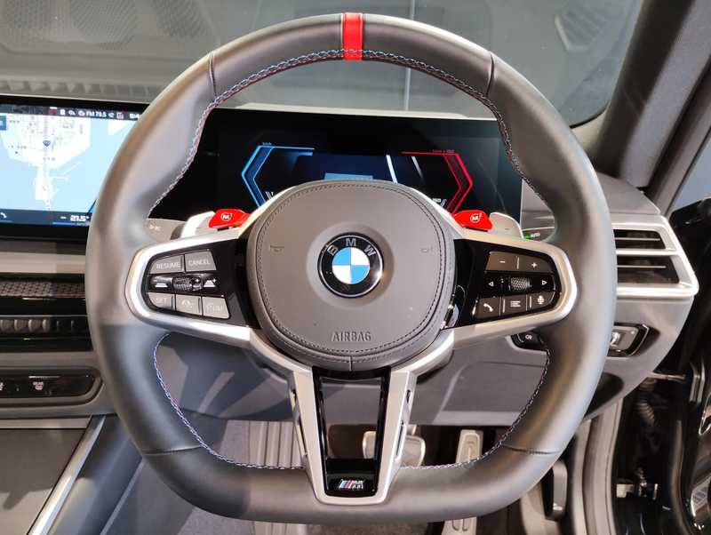 2025 BMW M2 3,0L 2025 Cyprus