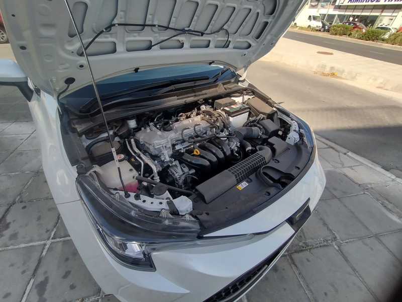 2023 Toyota Corolla 1,8L 2023 Cyprus