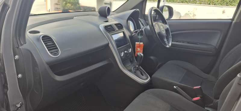 2010 Suzuki Splash 1,2L 2010 Cyprus