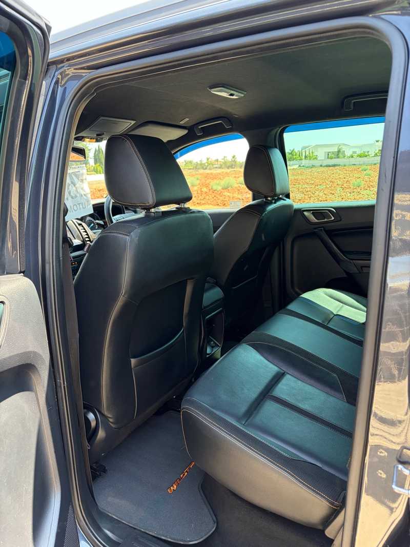 2019 Ford Ranger 2,0L 2019 Cyprus
