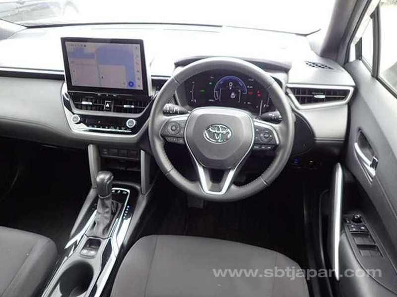 2024 Toyota Corolla Cross 1,8L 2024 Cyprus