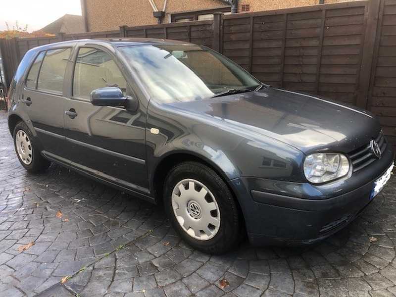 Volkswagen Golf 1,4L 2000