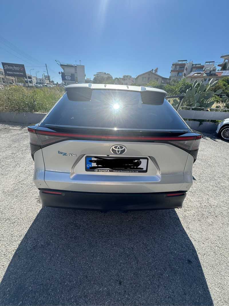 2024 Toyota bZ4X Electric 2024 Cyprus