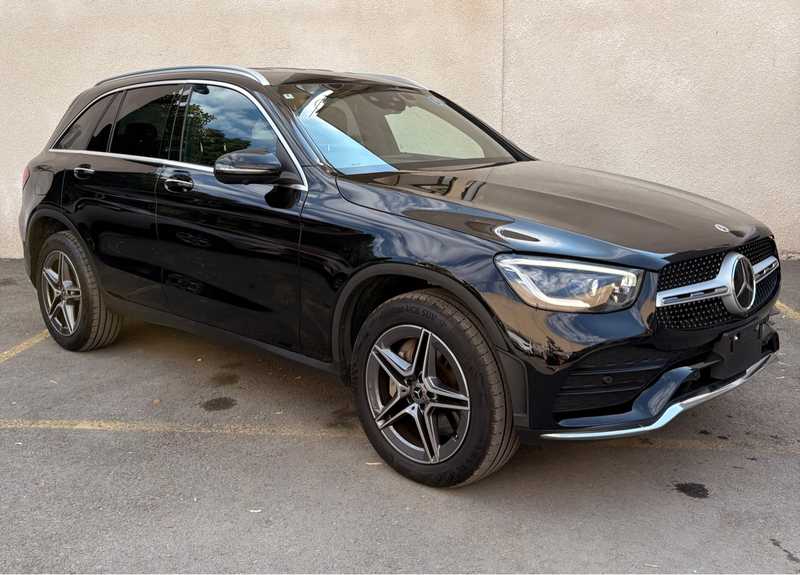 2022 Mercedes-Benz GLC-Class 2,0L 2022 Cyprus