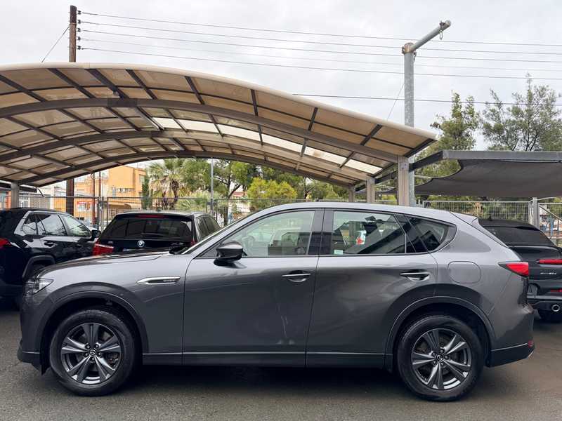 2023 Mazda CX-60 2,5L 2023 Cyprus
