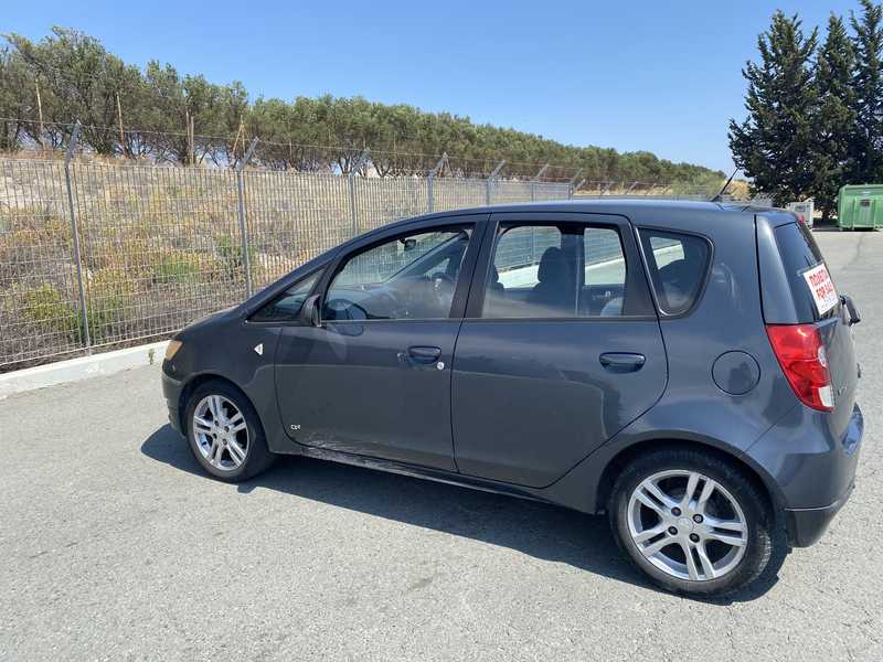 2009 Mitsubishi Colt 1,3L 2009 Cyprus