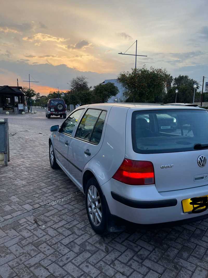 1998 Volkswagen Golf 1,4L 1998 Cyprus