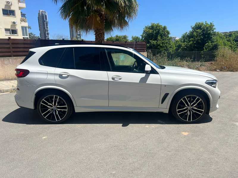 2019 BMW X5 3,0L 2019 Cyprus