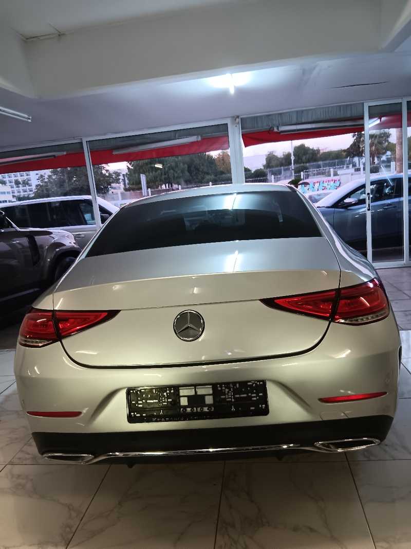 2019 Mercedes-Benz CLS-Class 3,0L 2019 Cyprus