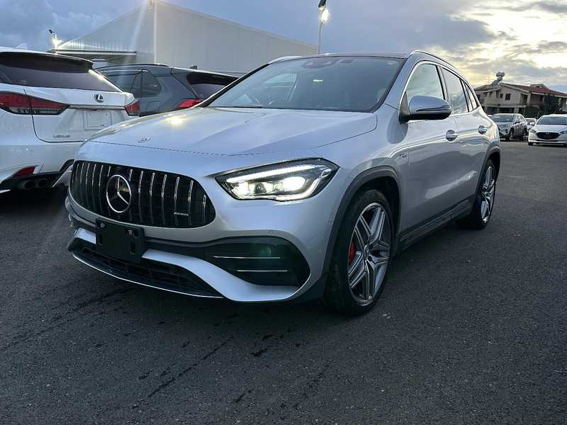 2024 Mercedes-Benz GLA 45 2,0L 2024 Cyprus