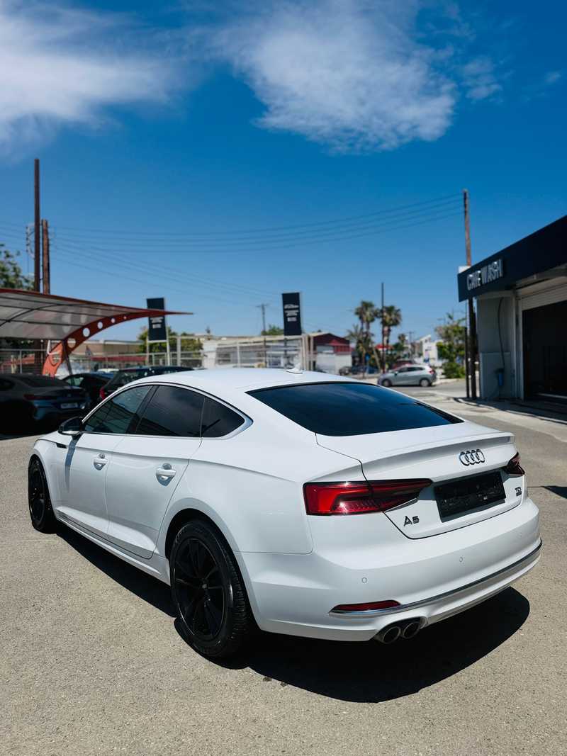 2017 Audi A5 2,0L 2017 Cyprus
