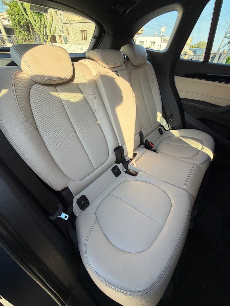 2016 BMW X1 2,0L 2016 Cyprus