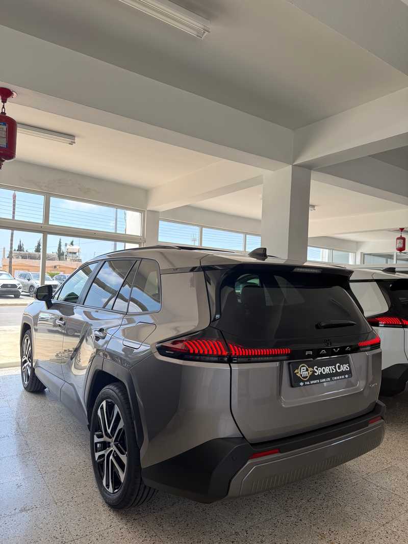 2026 Toyota RAV4 2,5L 2026 Cyprus
