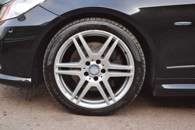 2009 Mercedes-Benz E-Class 2,1L 2009 Cyprus