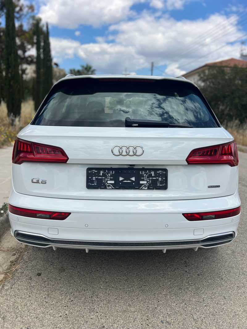 2020 Audi Q5 2,0L 2020 Cyprus