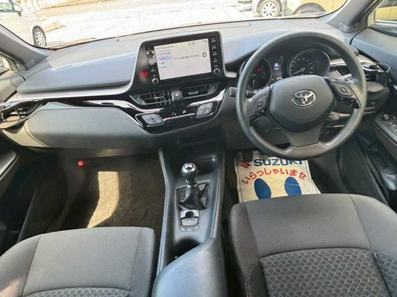 2023 Toyota C-HR 1,2L 2023 Cyprus