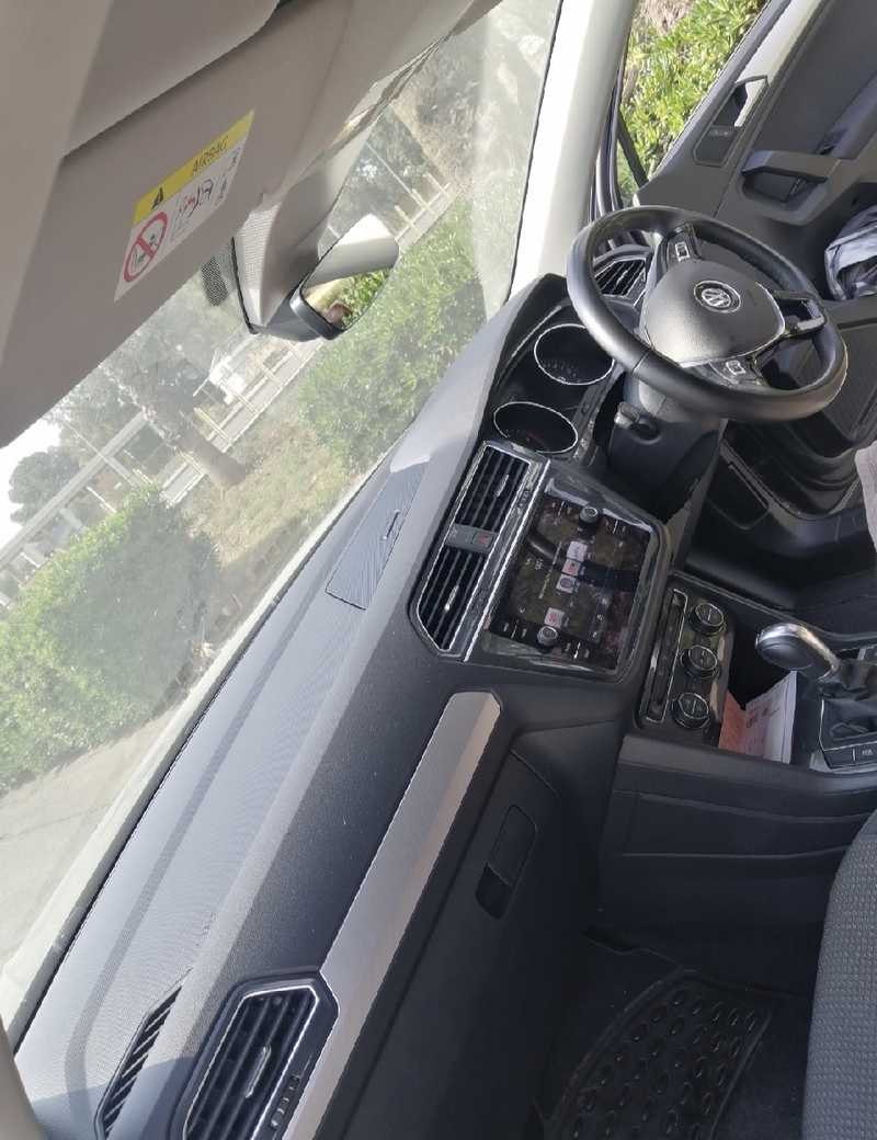 2019 Volkswagen Tiguan 2,0L 2019 Cyprus