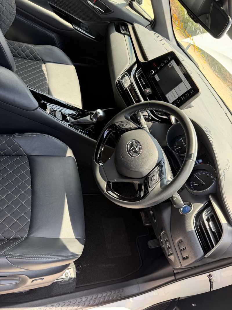 2023 Toyota C-HR 1,8L 2023 Cyprus
