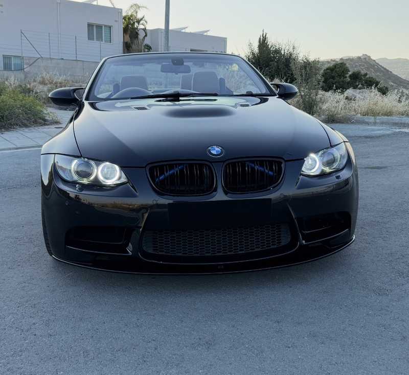 2010 BMW M3 4,0L 2010 Cyprus