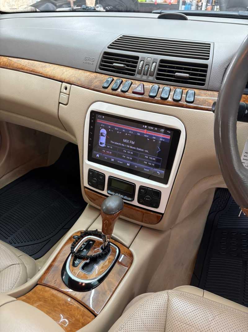 2000 Mercedes-Benz S-Class 3,2L 2000 Cyprus