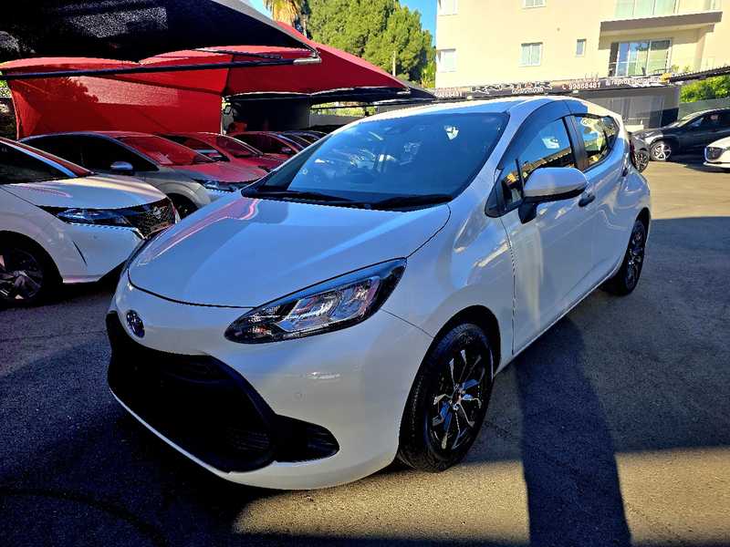2023 Toyota Aqua 1,5L 2023 Cyprus