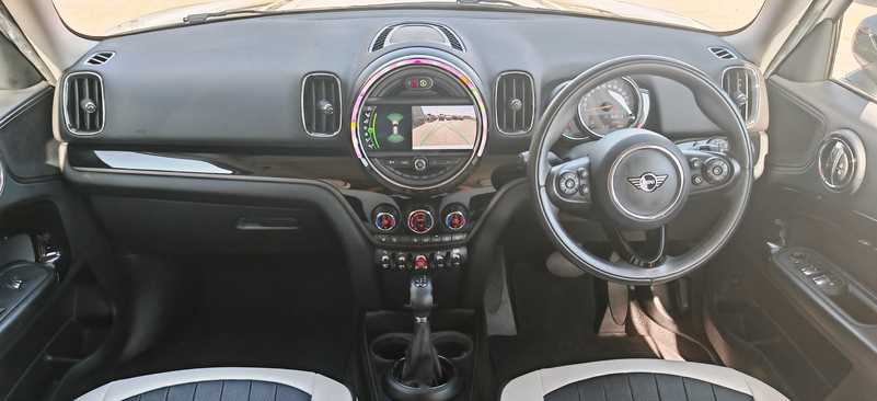 2020 Mini Countryman 2,0L 2020 Cyprus