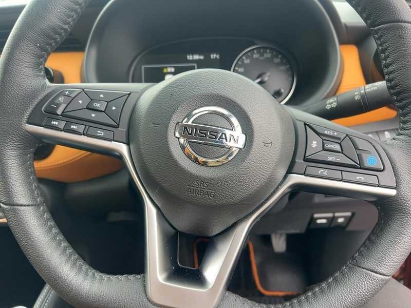 2022 Nissan Kicks 1,2L 2022 Cyprus