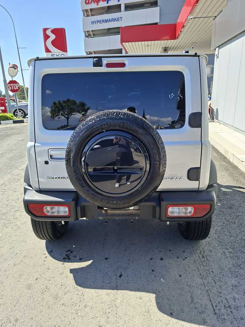 2024 Suzuki Jimny 1,5L 2024 Cyprus