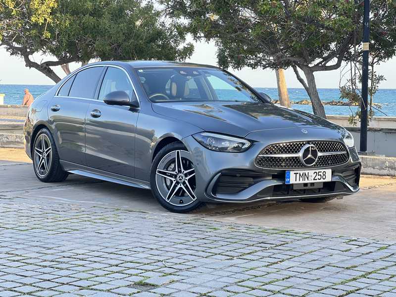 Mercedes-Benz C-Class AMG 2,0L 2024