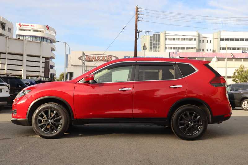 2021 Nissan X-Trail 2,0L 2021 Cyprus