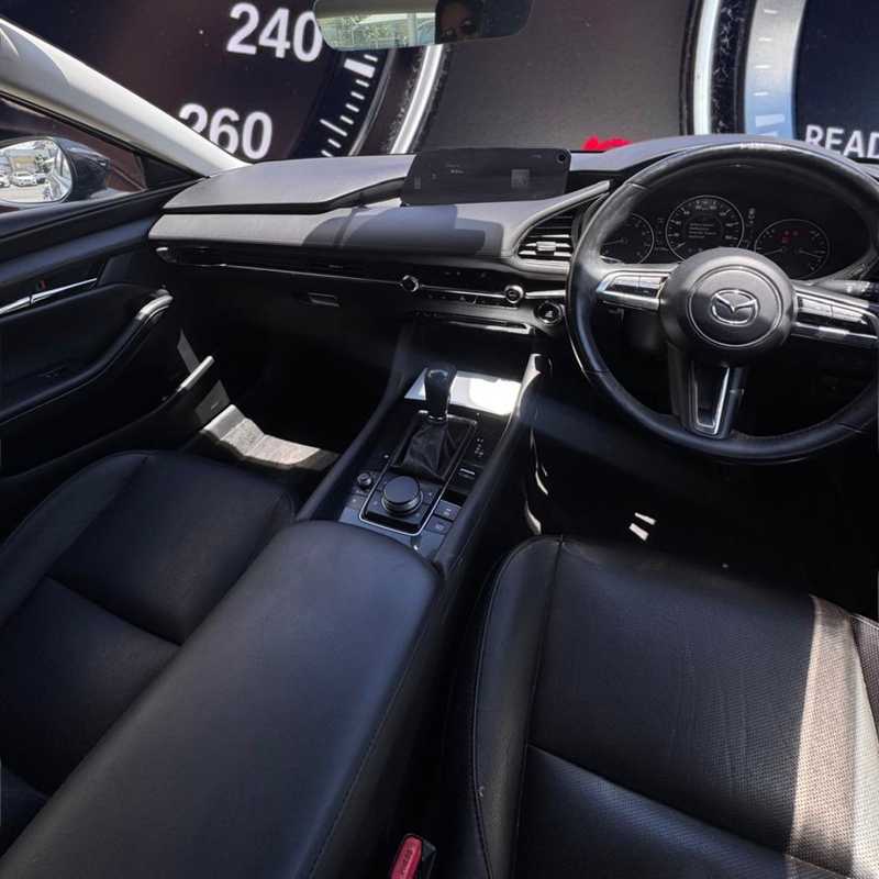 2021 Mazda 3 2,0L 2021 Cyprus