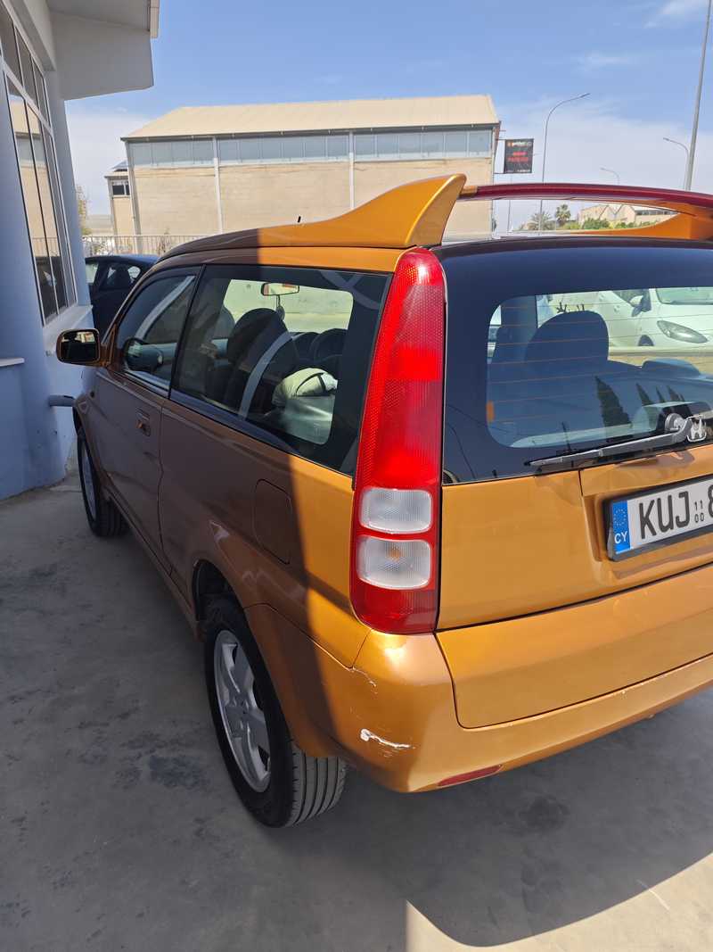 2000 Honda HR-V 1,6L 2000 Cyprus