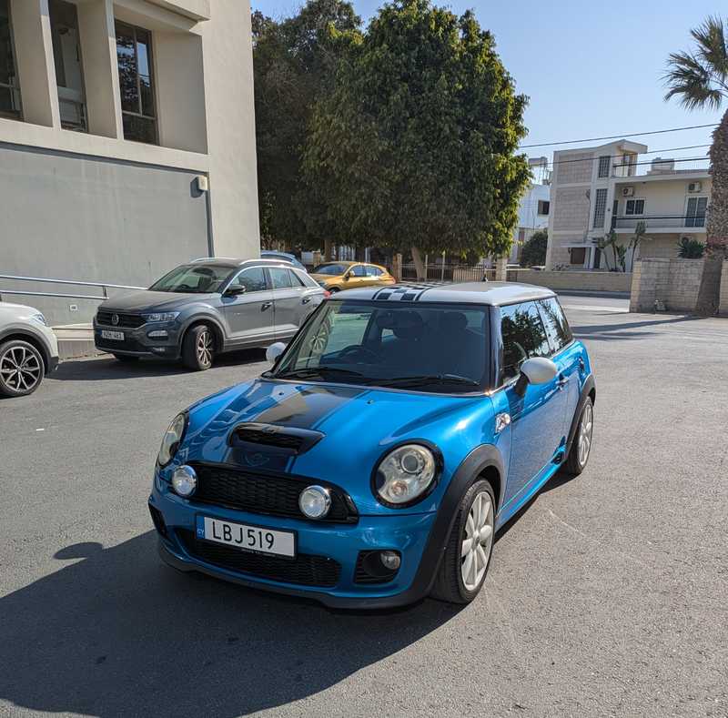 Mini Cooper 1,6L 2007