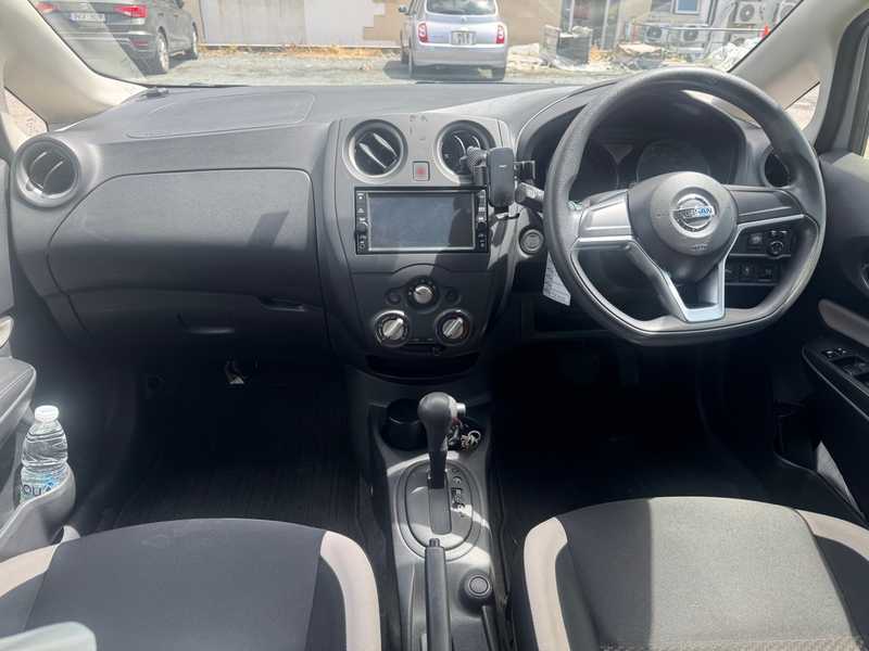 2020 Nissan Note 1,2L 2020 Cyprus