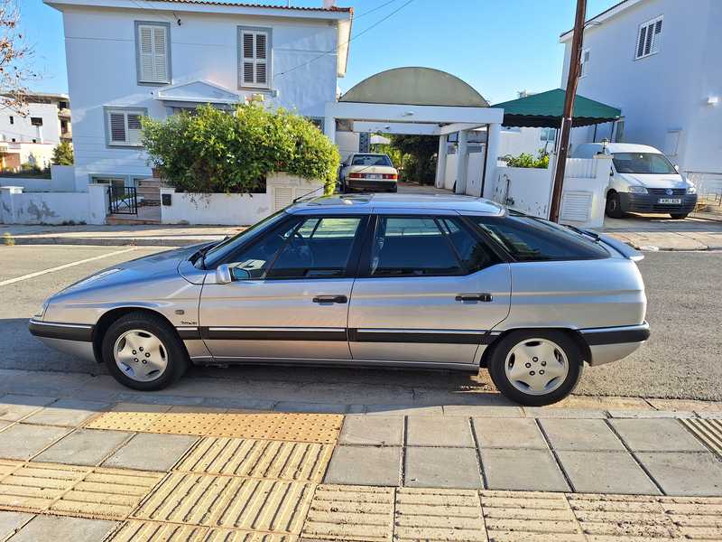 2000 Citroen XM 2,0L 2000 Cyprus