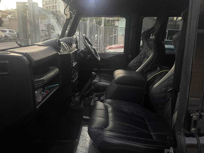 2014 Land Rover Defender 2,2L 2014 Cyprus