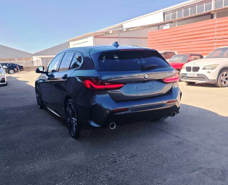 2021 BMW 1-Series 2,0L 2021 Cyprus