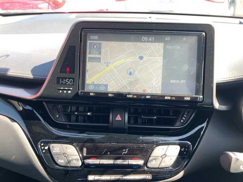 2022 Toyota C-HR 1,8L 2022 Cyprus