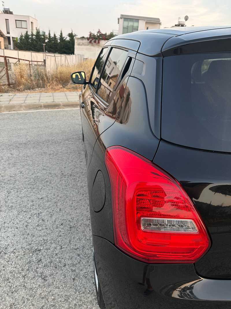2017 Suzuki Swift 1,2L 2017 Cyprus